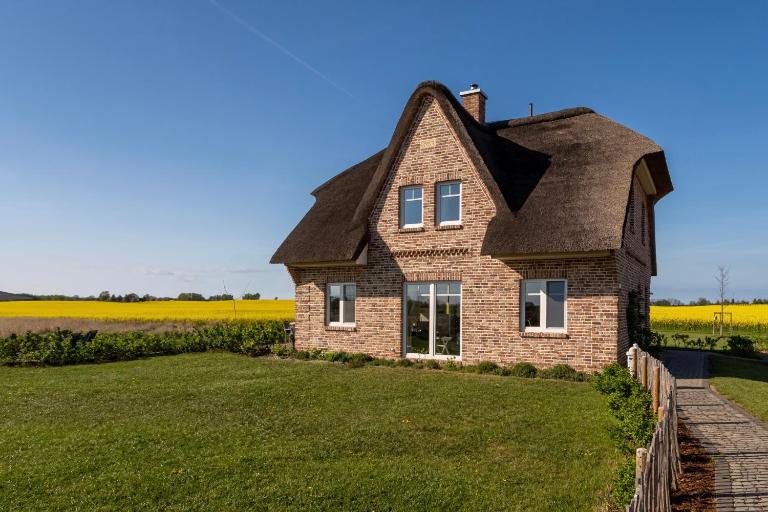 MeerZeit mit Sauna und Seeblick - B&B Poseritz