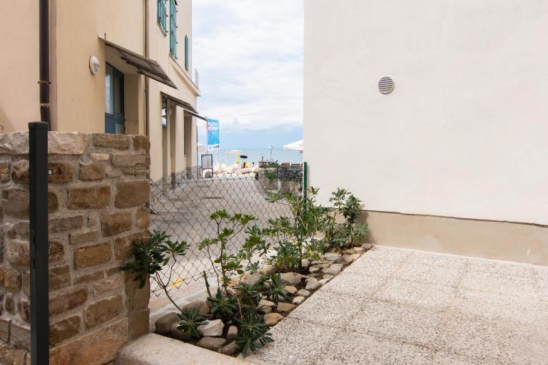 Smaragd Adriatic Apartments Piran - B&B Pirano