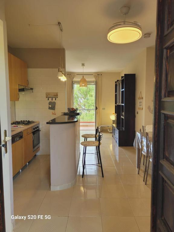 Villa Duchessa I Piano - B&B Villammare