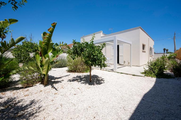 Villa Malama - Chambres d'hôtes Marzamemi