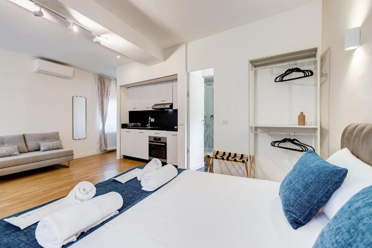 Vivilo Collection - Loft Santo Spirito - B&B Roma