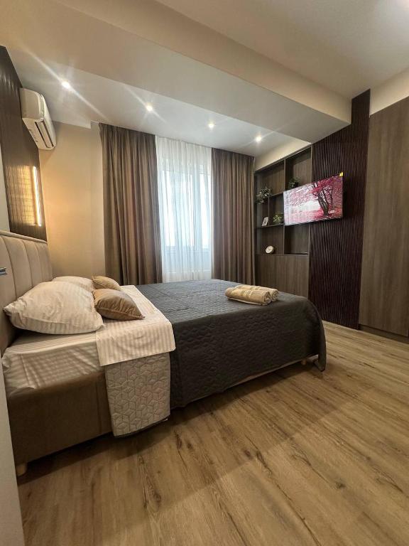 Privat Apartament CN11 - Chambres d'hôtes Chişinău