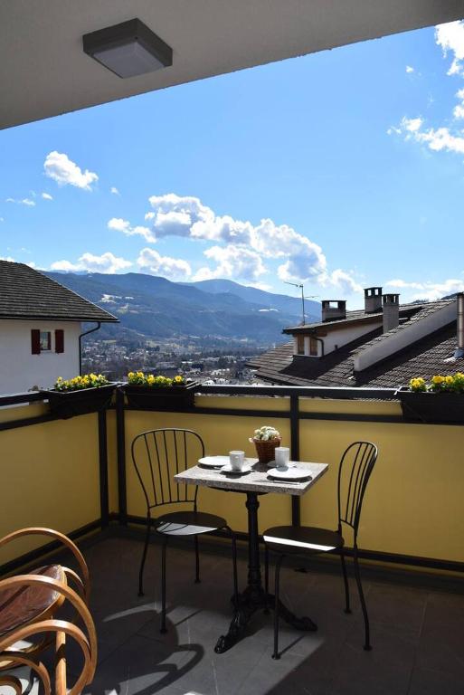 Appartamento Delizioso - B&B Bressanone