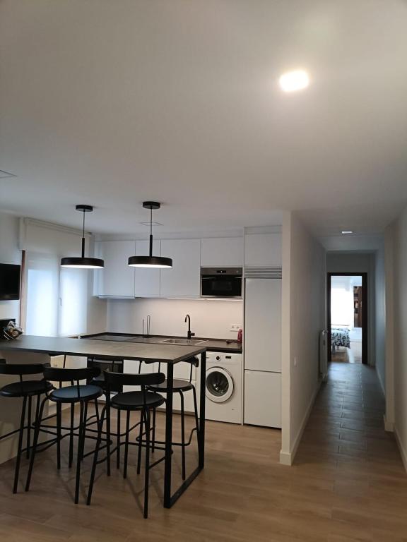 803A Bonito apartamento en Luarca by R2R Consulting - B&B Luarca