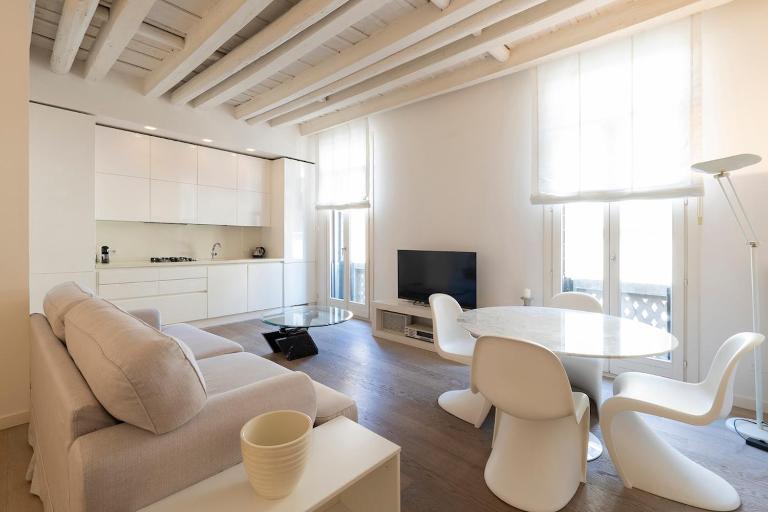 enJoy Home - Appartamento Davorio - Chambres d'hôtes Padoue