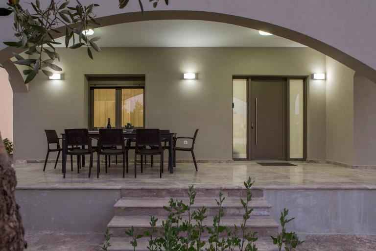 Yume Luxury Home Sea View Garden 110m2 Near Falassarna - B&B Pýrgos