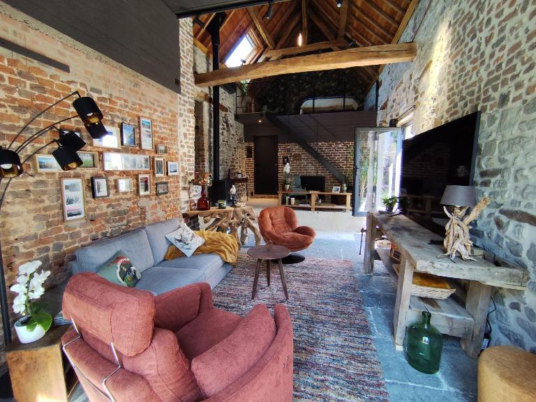 La Grange de Bonneville - Bed and Breakfast Andenne
