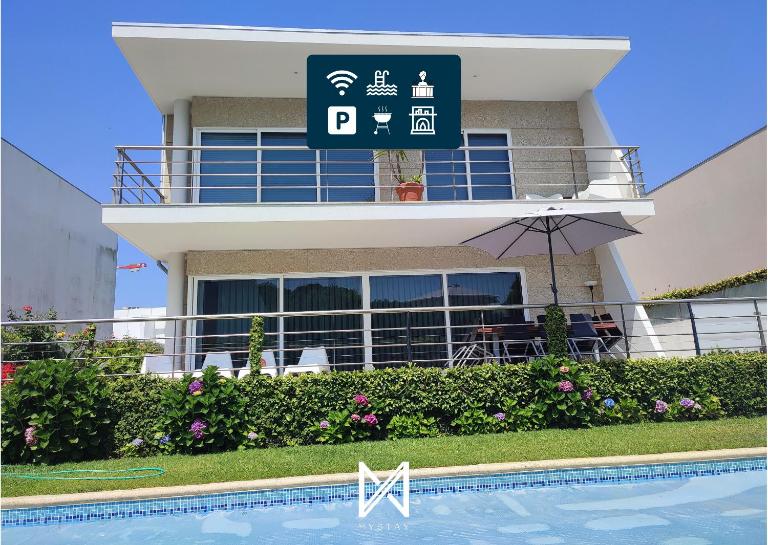 MyStay - Villa Luísa - B&B Vila do Conde
