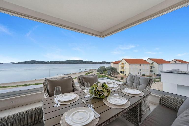 DreamView Vodice Srima - B&B Srima