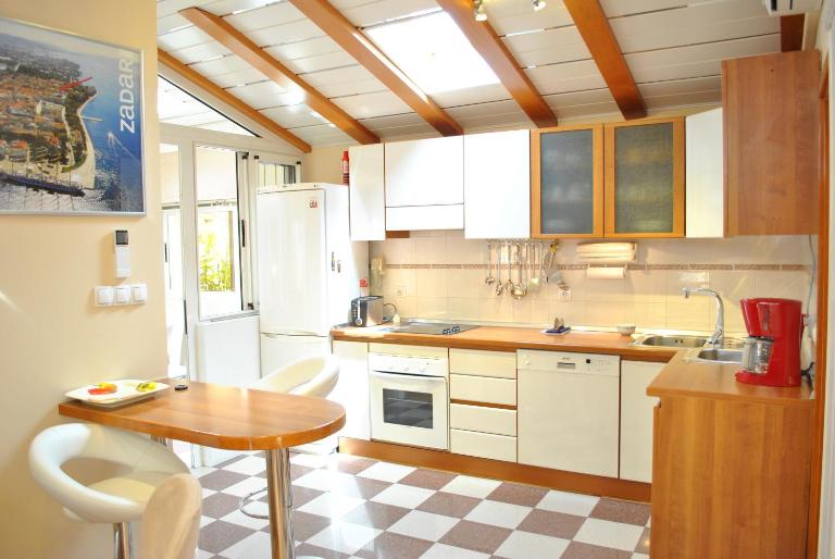 Apartment Eva - Chambres d'hôtes Zadar