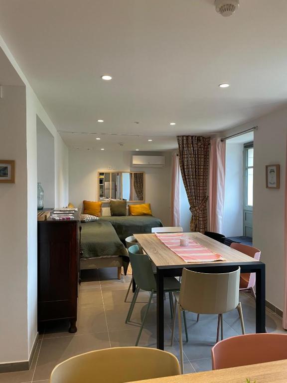 Le Chêne Vert ,Gîte - Ferienwohnung Lureuil