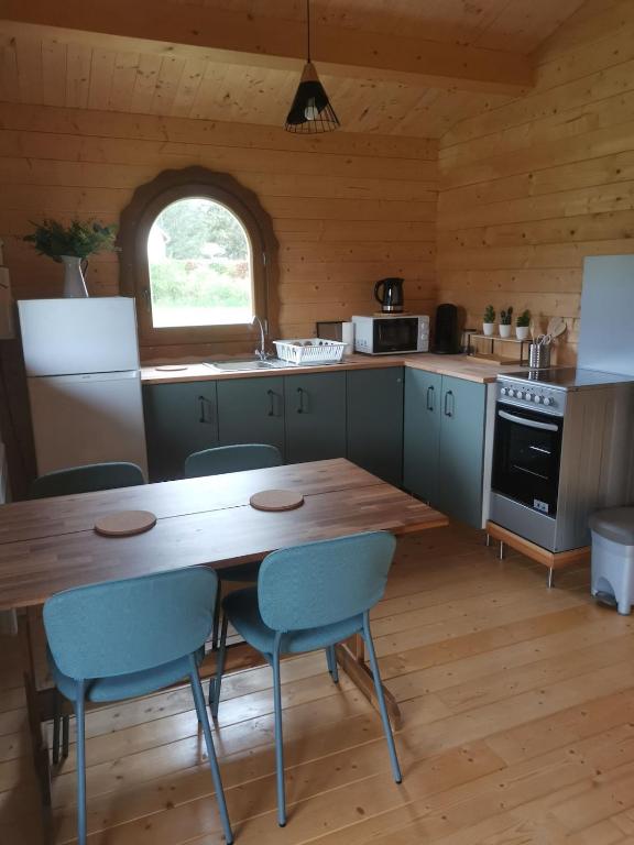 Chalet 4 personnes en Sologne - B&B Neung-sur-Beuvron