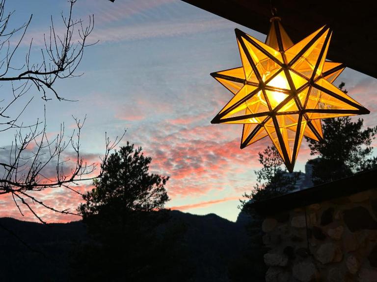 Chalet La Stella a Corte - Ferienwohnung Borca