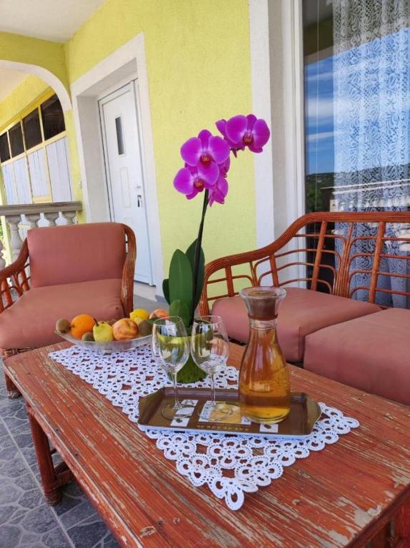 Apartment Duje Dazlina - B&B Dazlina