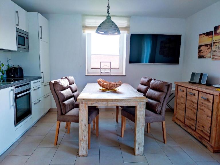 Käptn Brass Appartement 18 - B&B Ostseebad Dierhagen