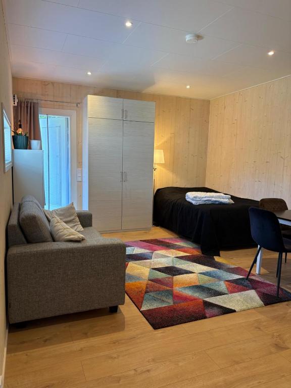 Idylli puutalomiljöössä - Chambres d'hôtes Lahti