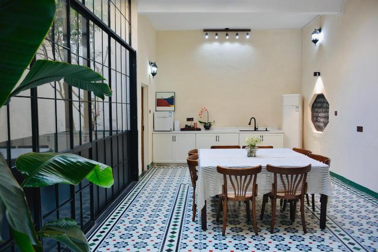 Foshan Old Street House Shunde Qinghui Garden Branch - B&B Shunde