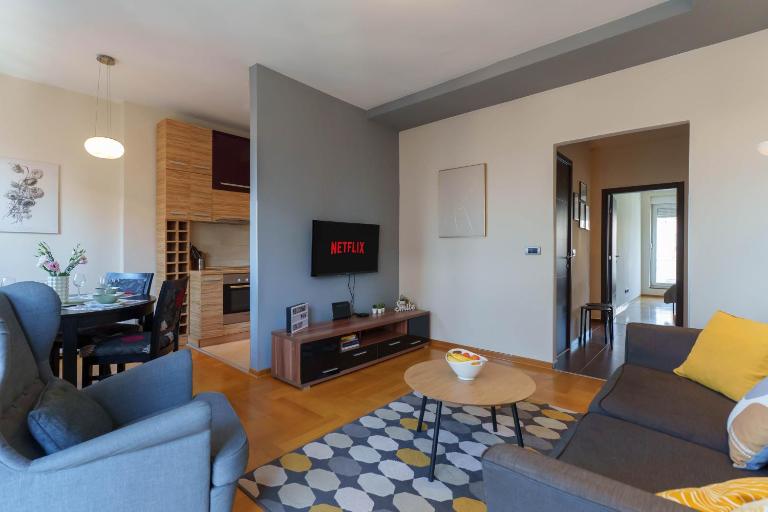 Belgrade Central QUINCE Apartment - Ferienwohnung Belgrad