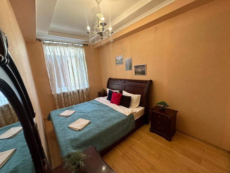 Апартаменты на Назарбаева 44 - B&B Karaganda