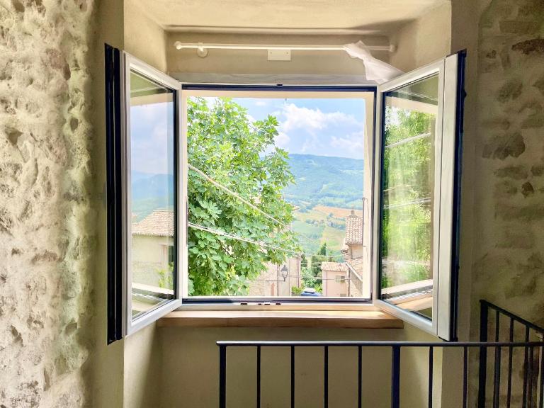 Casa tipica nel borgo - Casa Soemy - B&B Pennabilli