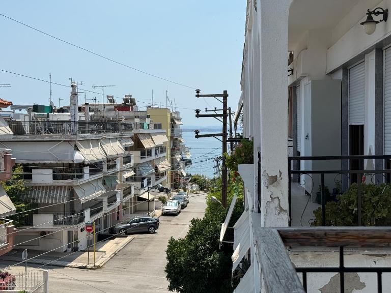 Levanda Apartment - Chambres d'hôtes Néa Moudhaniá