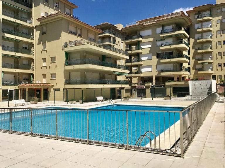 Apartamento de 2ª línea de mar con piscina, a 5 min de Playa de Aro, ideal para familias - ES-209-5 - Ferienwohnung Platja d'Aro