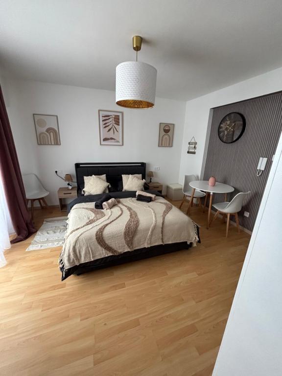 SUPERBE STUDIO a DEUX PAS DE LA PLAGE A MIDDLEKERKE - Bed and Breakfast Middelkerke