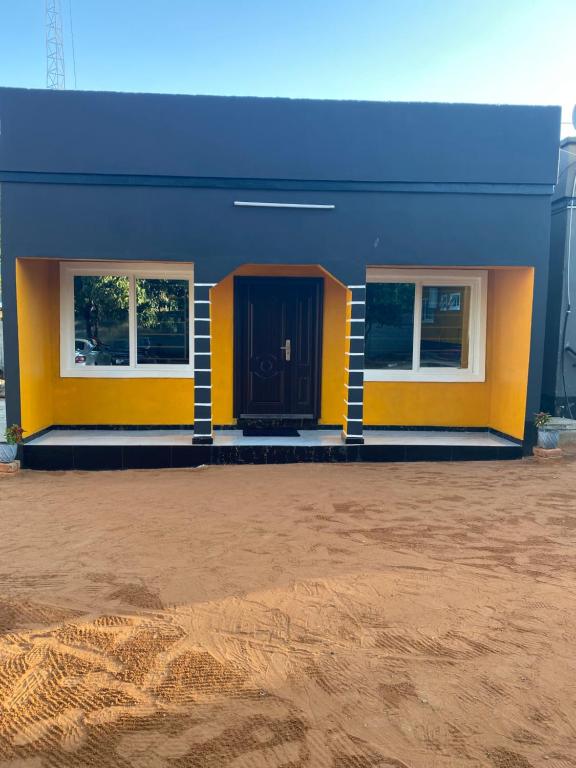 Ramachi Apartment A - B&B Livingstone