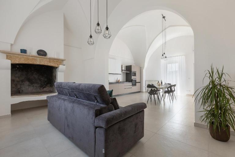 Amate' by BarbarHouse - Ferienwohnung Ruffano