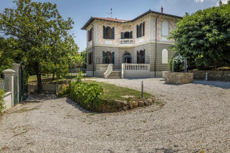 Villa Liberty - Bed and Breakfast Parrana San Martino