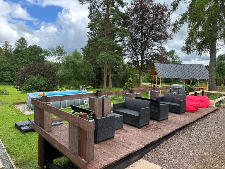 VilaEva Adršpach Broumovsko - B&B Ruprechtice