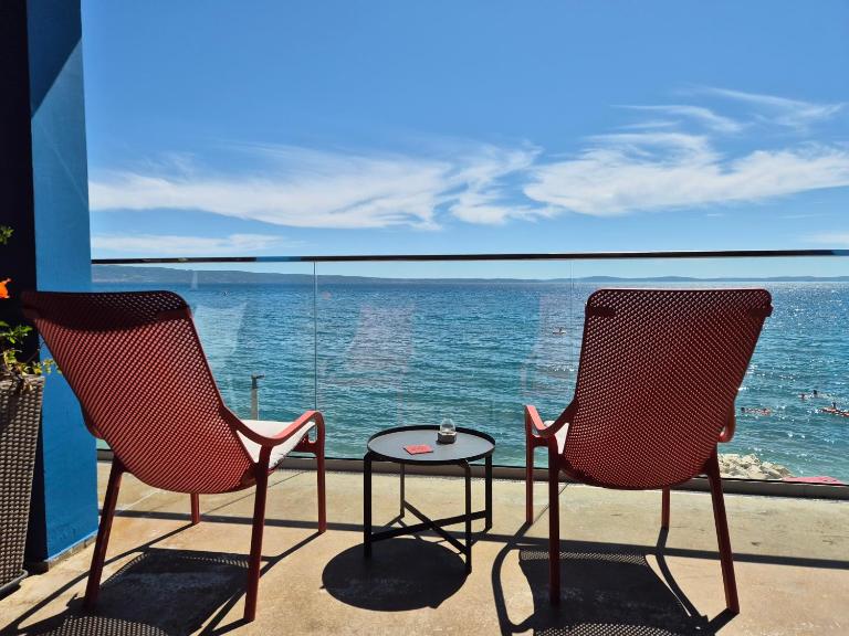 Beachfront Apartments Zanic - B&B Podstrana