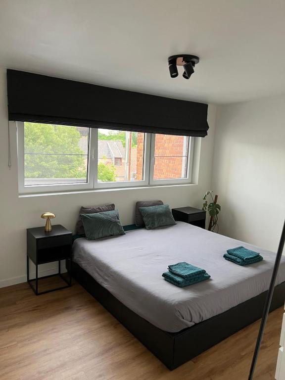 Toverpoort - Seperate room in shared apartment - B&B Gand
