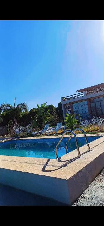 Tree Valley Bungalow - Ferienwohnung Tétouan