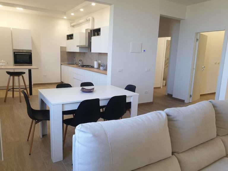 A due passi dal Parco - Ferienwohnung Castelfidardo