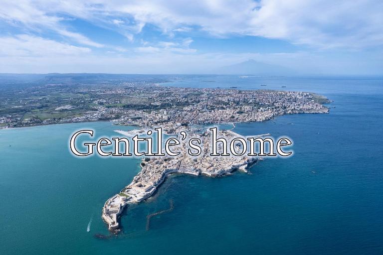 Gentile's home - Ferienwohnung Syrakus