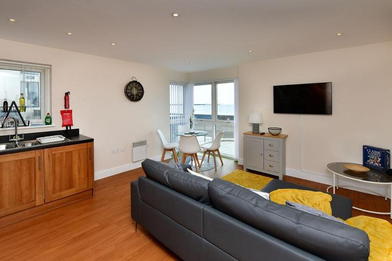 Seaside Serenity in Swansea - Bed and Breakfast Swansea