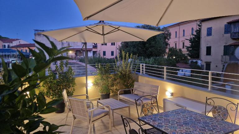 Terrazza sull'Alba - B&B Pisa