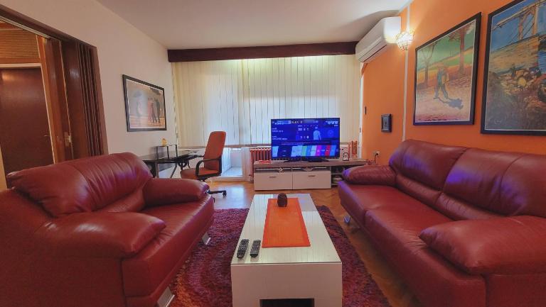 Shangri La Residence - B&B Niš