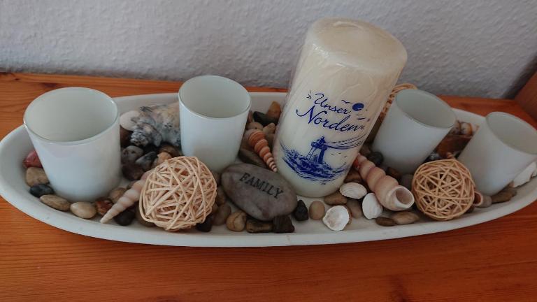 Ferienbucht Marina - Ferienwohnung Scharbeutz