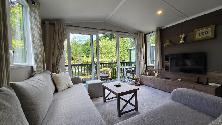 Bowness Retreats FallBarrow Park - Ferienwohnung Bowness-on-Windermere