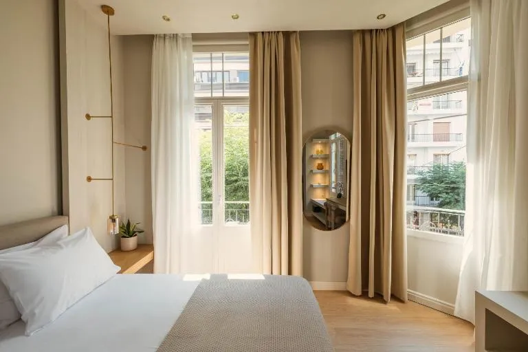 Agia Sofia 21 Suites - Smooth Living - B&B Thessaloniki