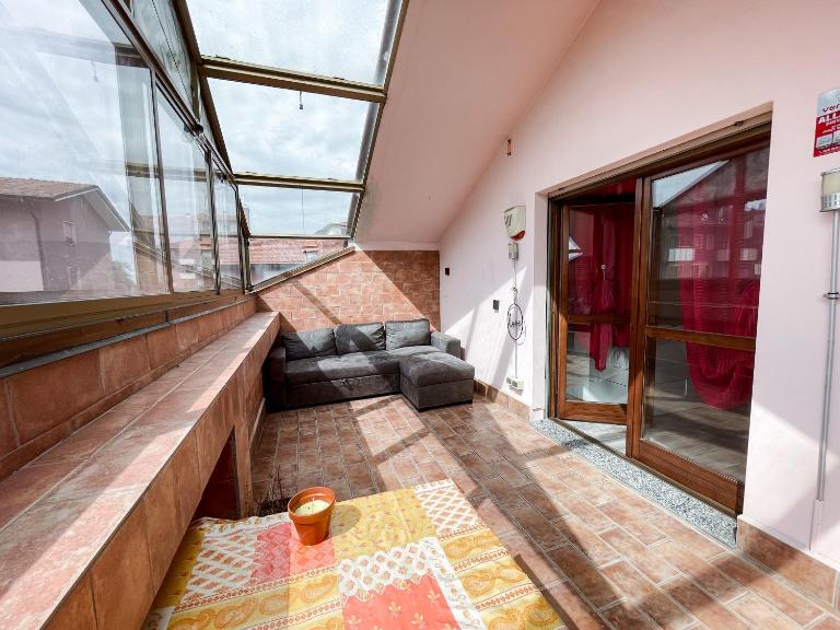 Cinema Terrace - Locate Triulzi, Milano - Ferienwohnung Locate di Triulzi