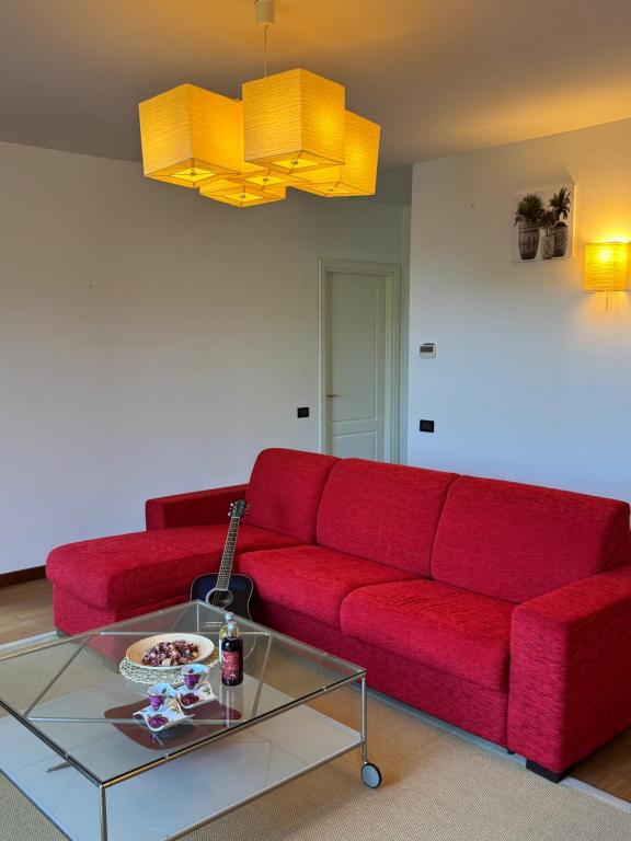 Casa Sant Anna Golf - Ferienwohnung Cogoleto