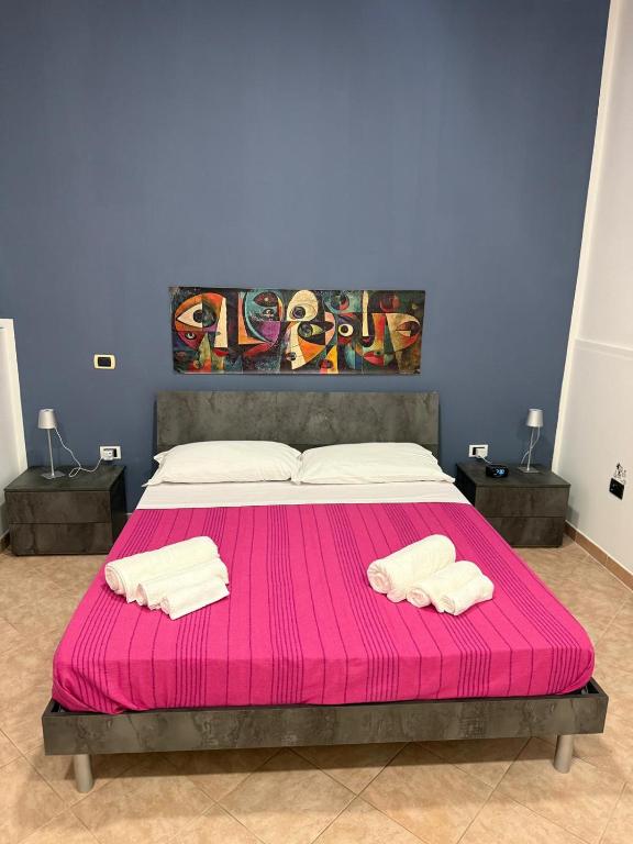 Dalle ziette! - B&B Civitavecchia