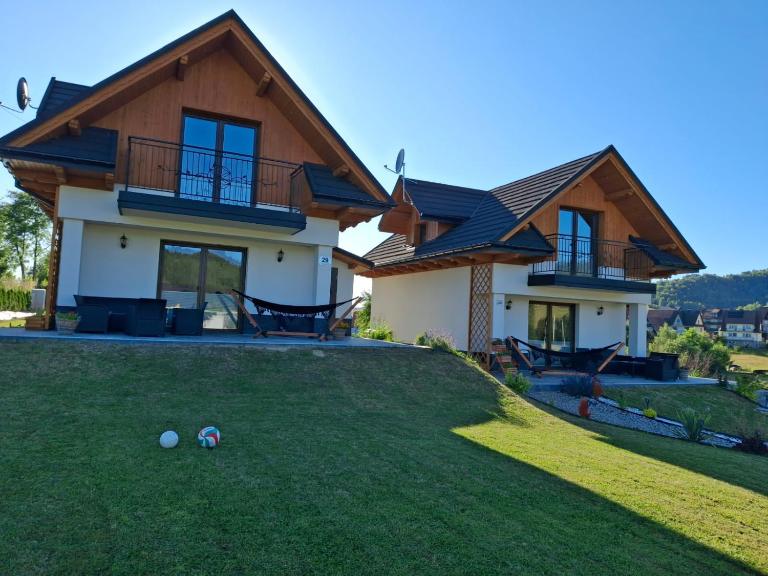 Domki u seseta 2 - B&B Kluszkowce