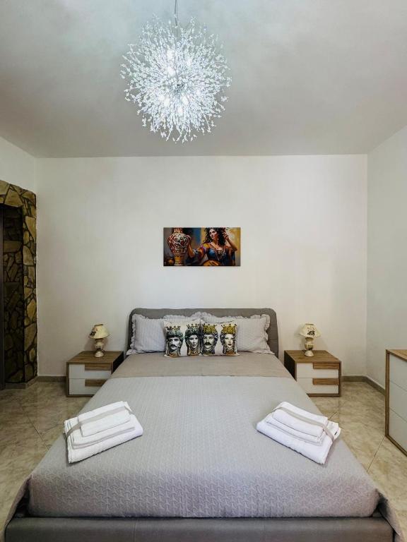 Casa Vacanze Chi mi cunti - B&B Noto