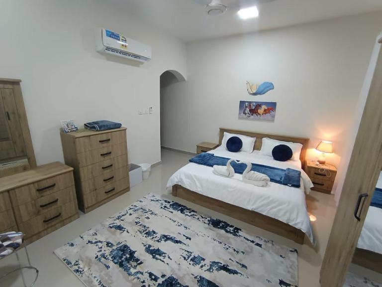ام كلثوم - Chambres d'hôtes Salalah