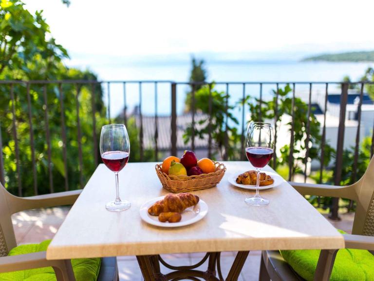 Apartment in Njivice - Insel Krk 27659 - B&B Njivice
