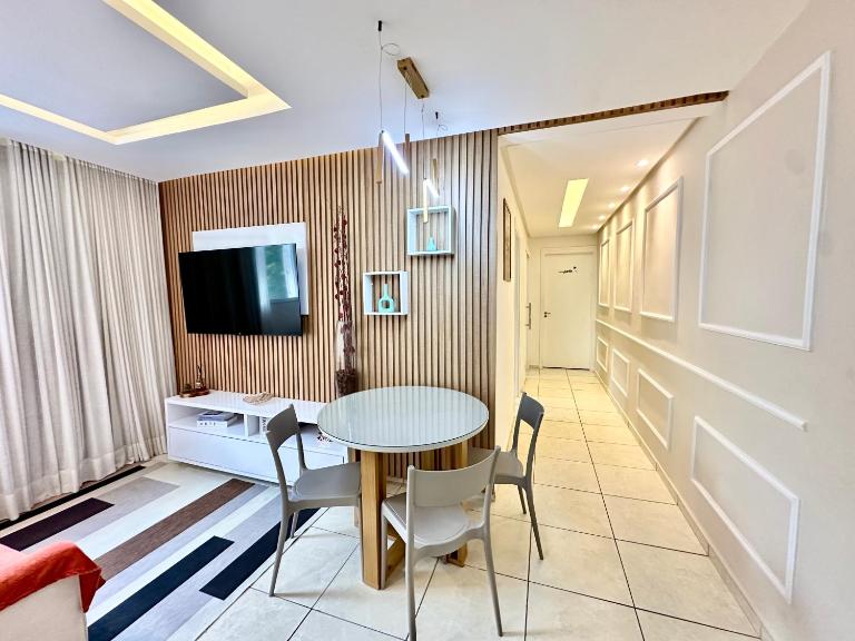 Localização privilegiada Apenas 8Min da Orla de Atalaia 5Min do Shopping 10Min Centro , 2 Quartos - Chambres d'hôtes Aracaju